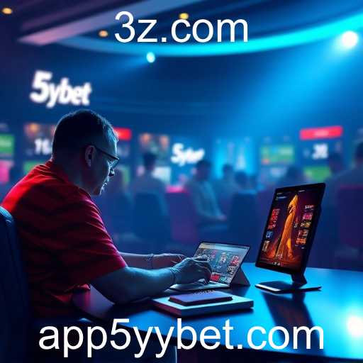 Expansão e riscos dos sites de jogos online